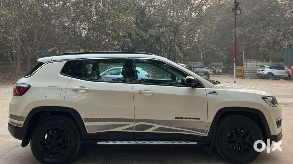 Jeep Compass 2.0 Sport, 2018, Diesel