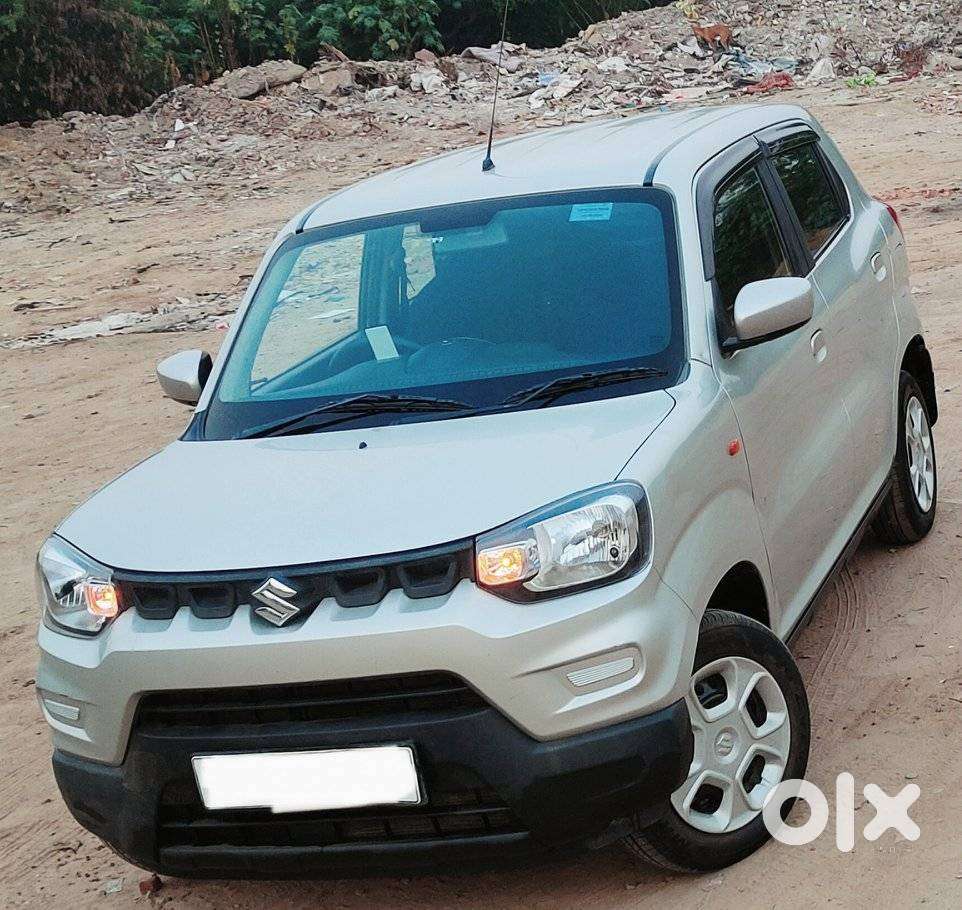 Maruti Suzuki S-presso Vxi Plus, 2020, Petrol