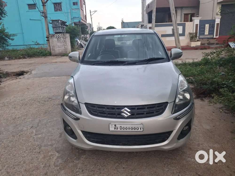 Maruti Suzuki Swift Dzire 2012 Vdi Year
