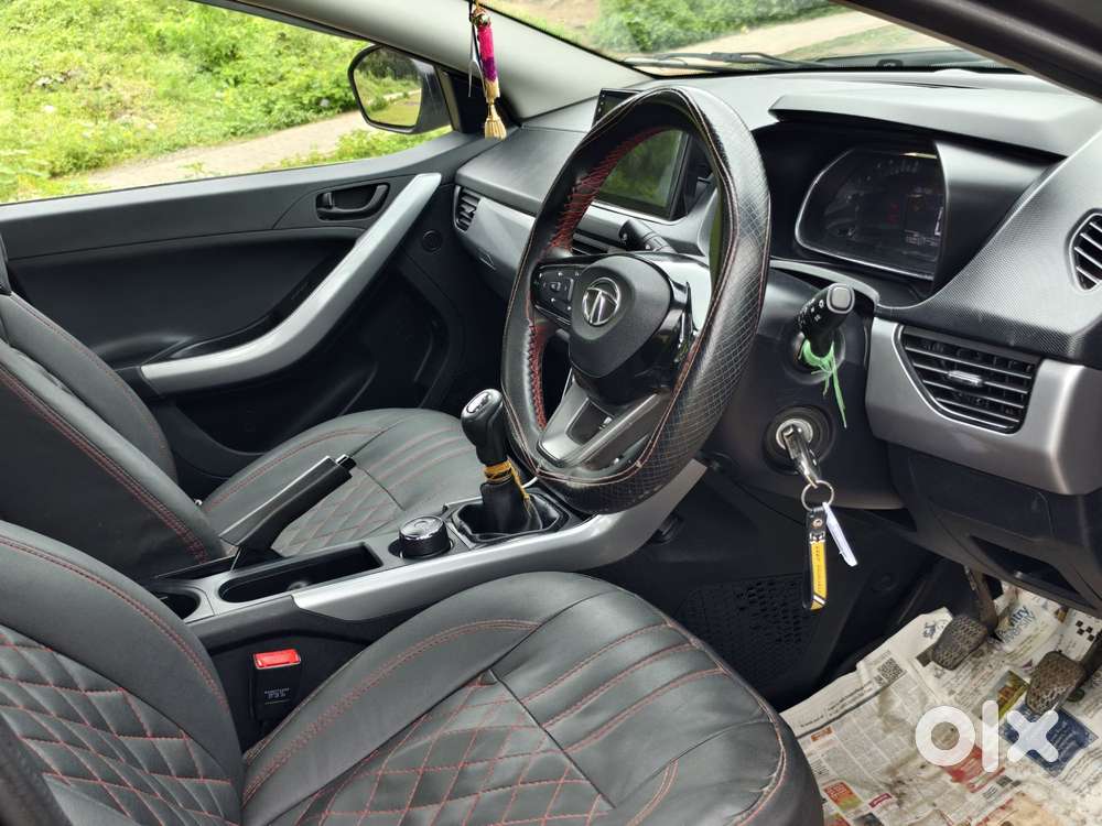 Tata Nexon 1.2 Revotron Xm (s), 2022, Petrol
