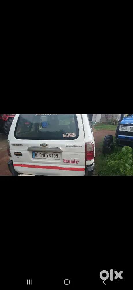 Chevrolet Tavera Neo 2012 Diesel 120000 Km Driven