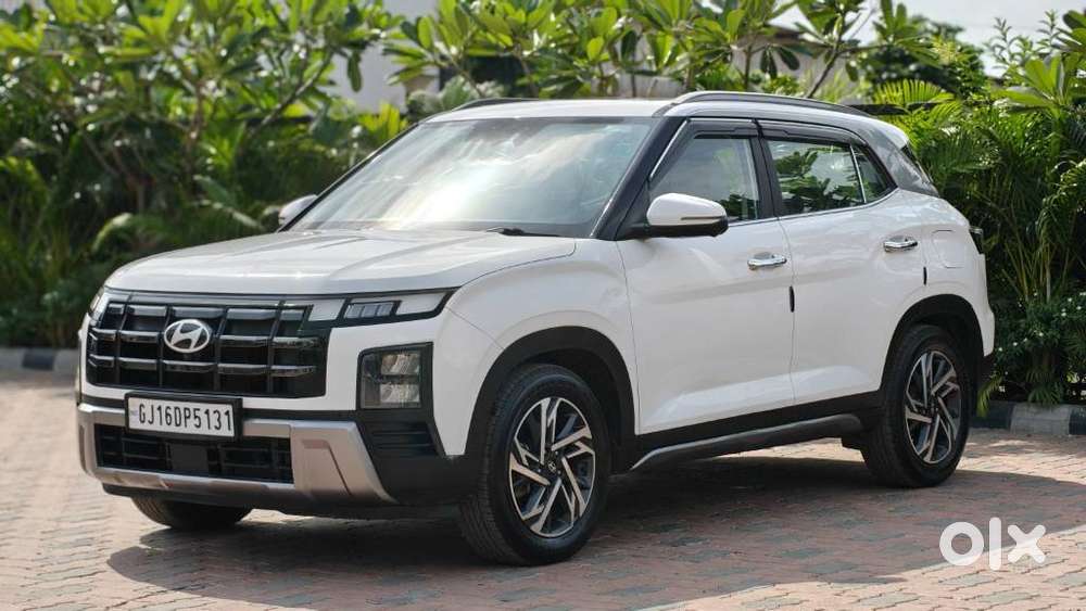 Hyundai Creta 1.5 Sx (o) Diesel, 2024, Diesel