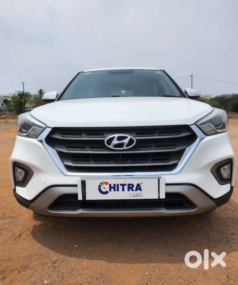 Hyundai Creta 1.6 Sx Petrol, 2018, Petrol