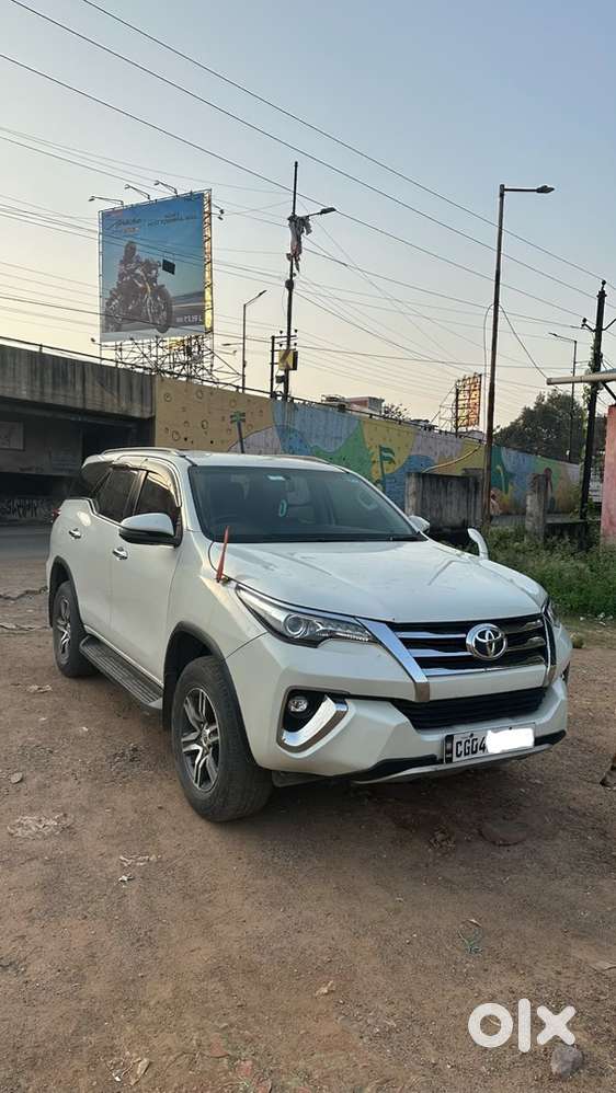 2020 Toyota Fortuner Diesel