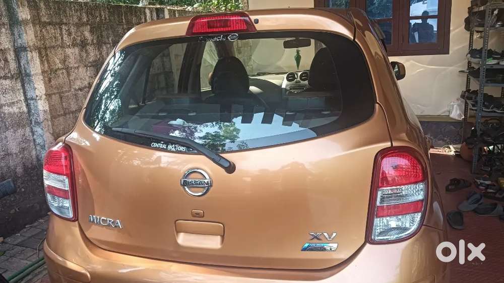 Nissan Micra Primo 2012 Diesel 102000 Km Driven