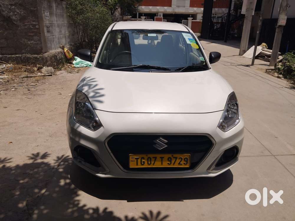 Maruti Suzuki Dzire 1.2 Tour S Cng, 2024, Cng & Hybrids