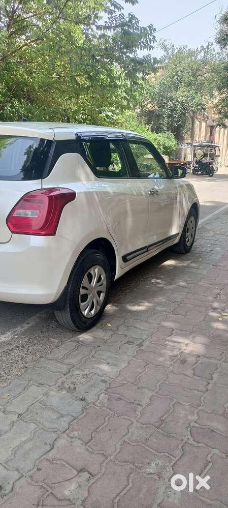 Maruti Suzuki Swift, 2018, Petrol