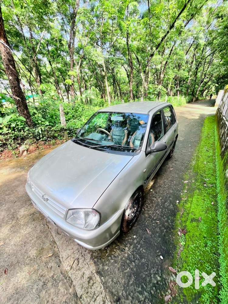Maruti Suzuki 2004 Petrol