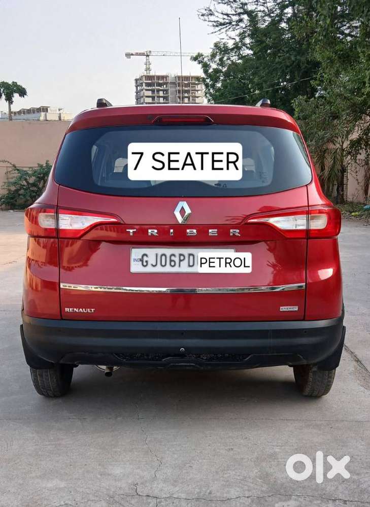 Renault Triber, 2020, Petrol