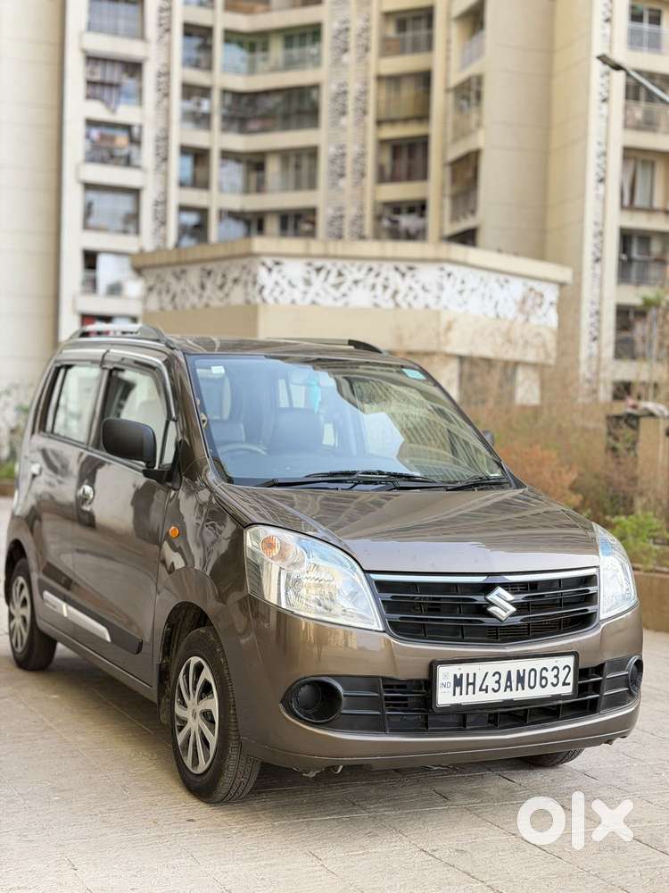 Maruti Suzuki Wagon R 1.0 Lxi Cng, 2013, Cng & Hybrids