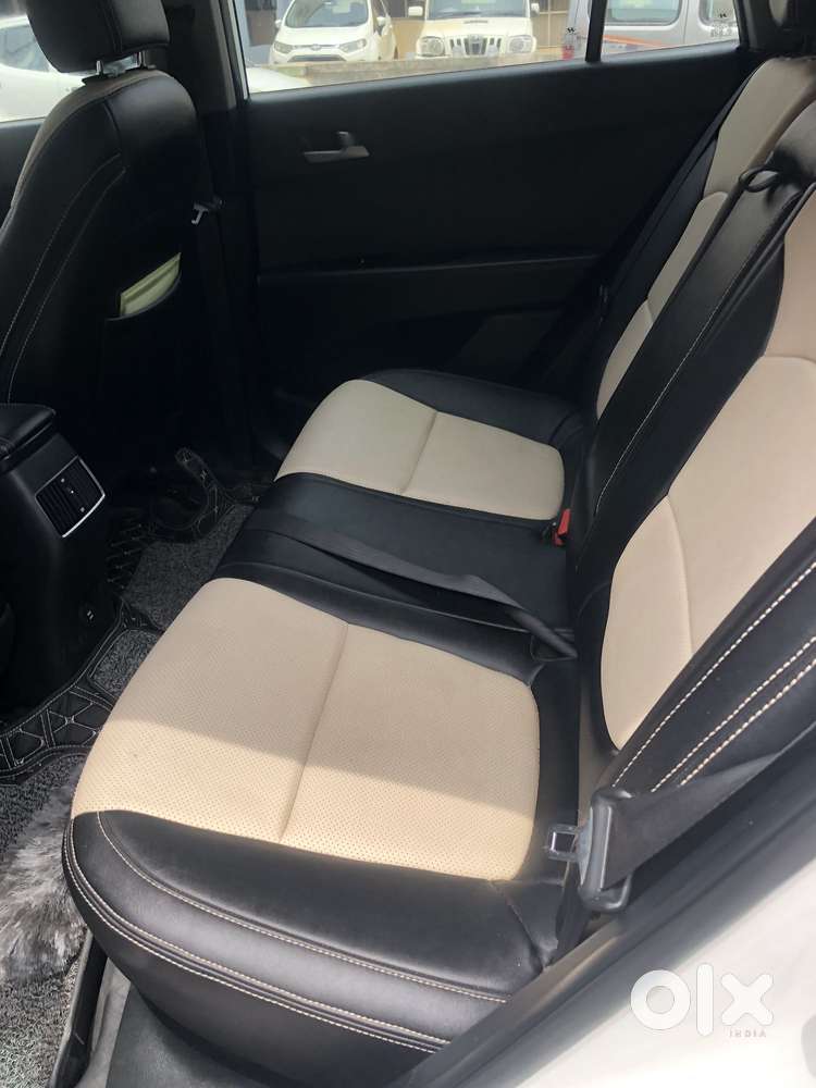 Hyundai Creta 1.6 Crdi Sx Plus, 2018, Diesel