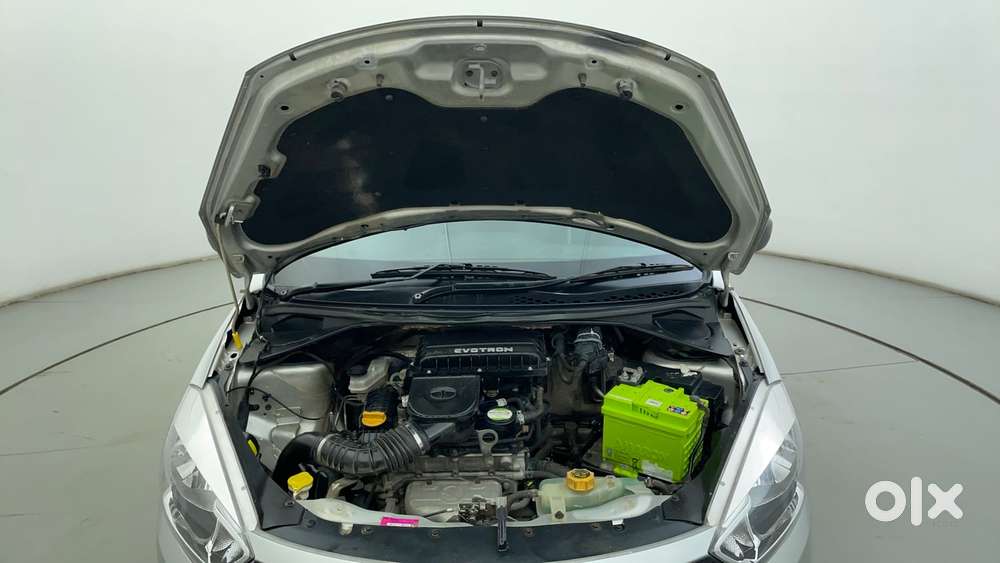 Tata Tiago 1.2 Revotron Xm, 2016, Petrol