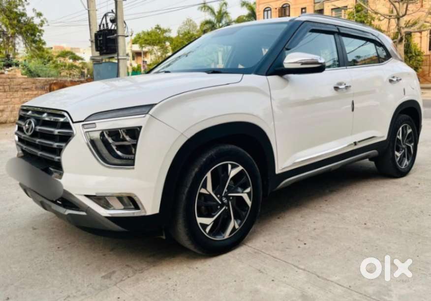 Hyundai Creta 1.5 Sx (o) Diesel, 2022, Diesel