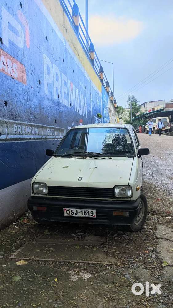 Maruti Suzuki 800 Petrol Ac 1990