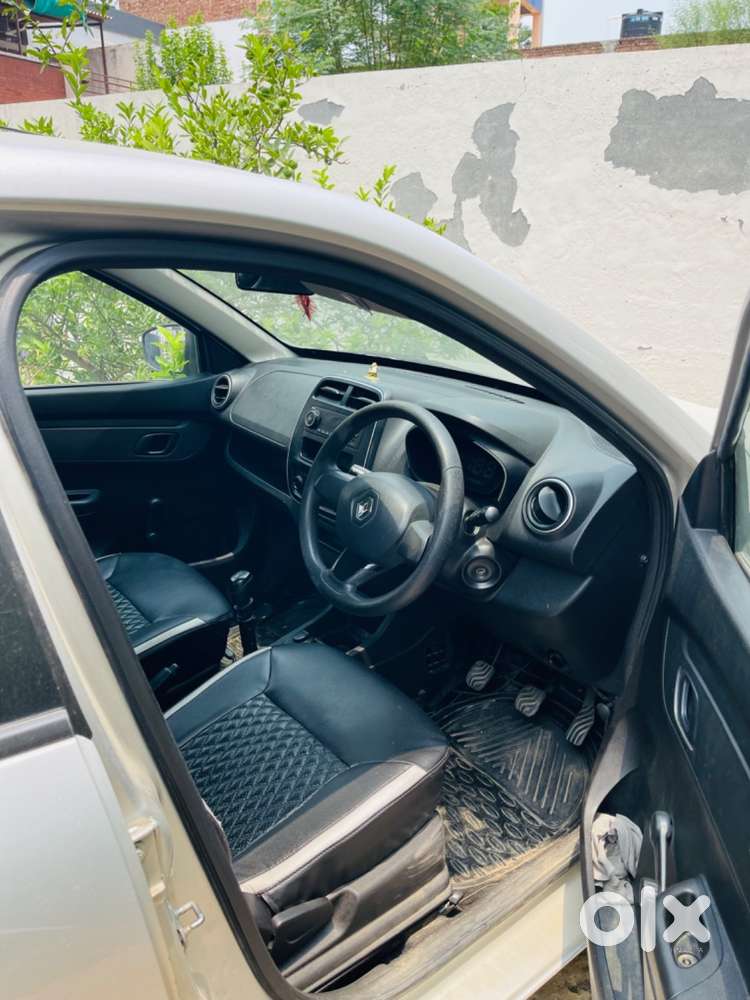 Kwid Car I Best Condition New Tyres Proper Service History