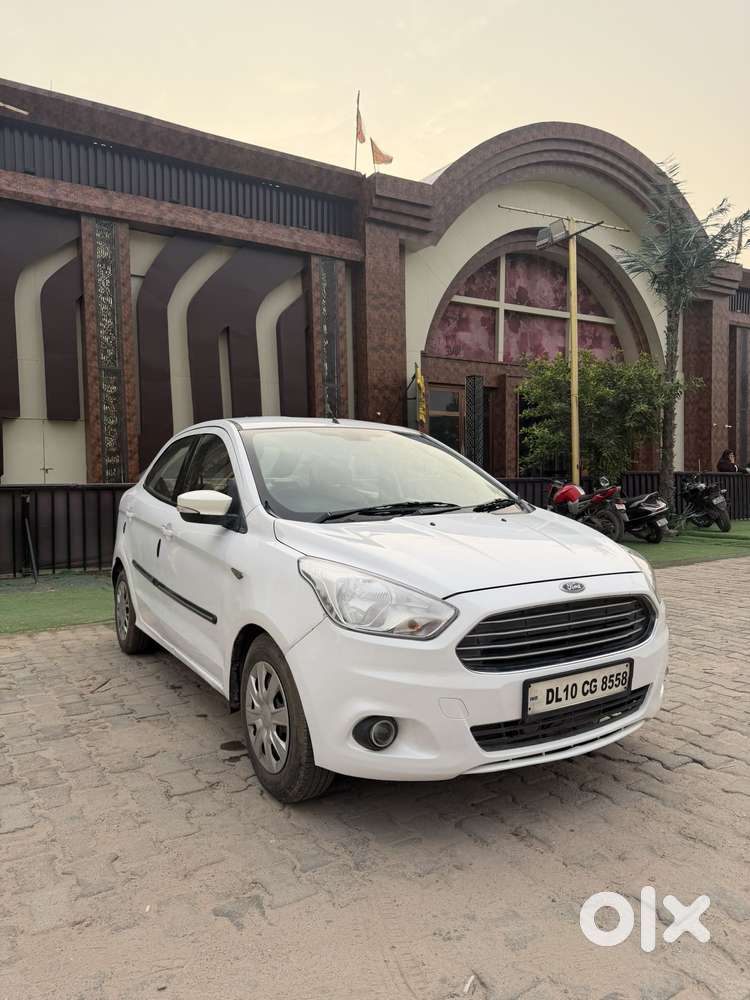 Ford Figo Aspire, 2016, Petrol