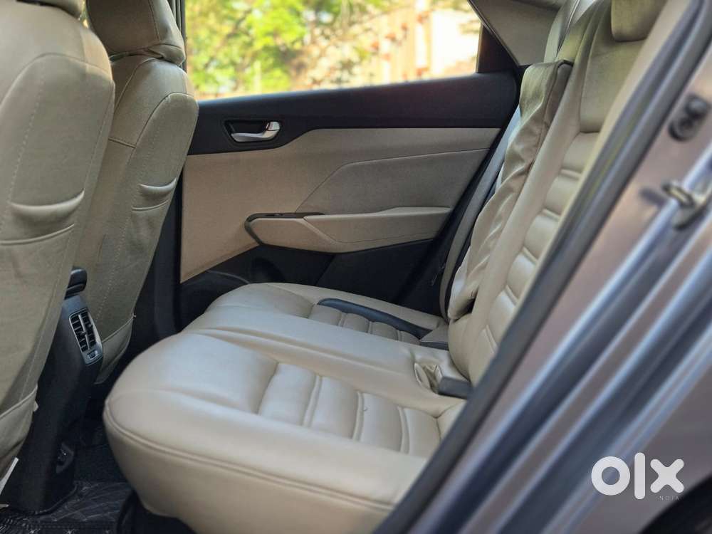 Hyundai Fluidic Verna 1.6 Crdi Sx Automatic, 2018, Diesel