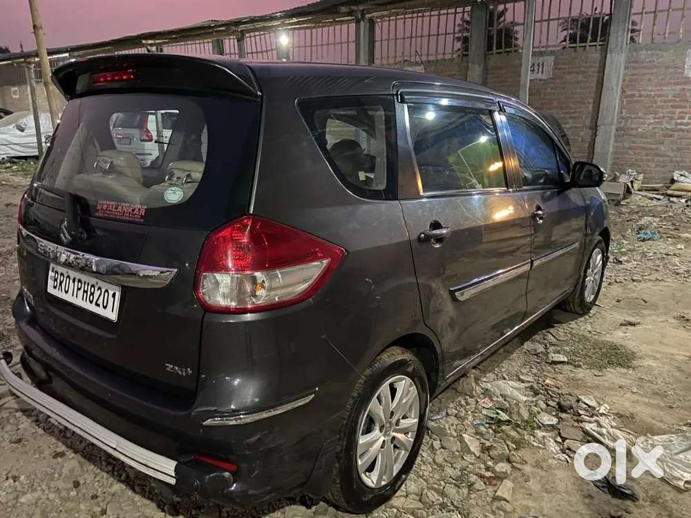Maruti Suzuki Ertiga 2017 Petrol 64000 Km Driven