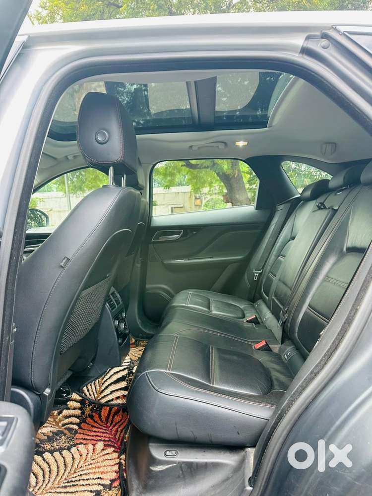 Jaguar F-pace Prestige 2.0 Awd, 2018, Diesel