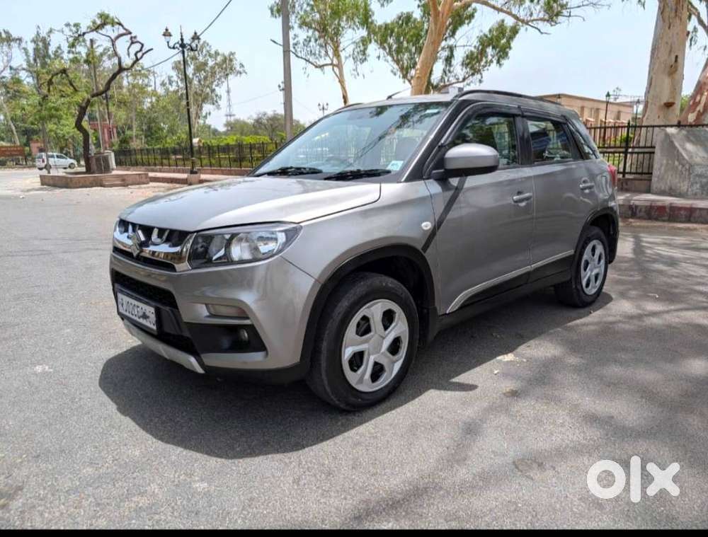 Maruti Suzuki Brezza Vdi, 2018, Diesel