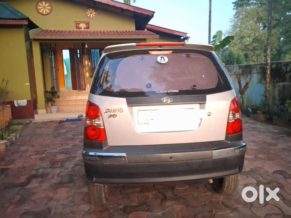 Hyundai Santro Xing 2015