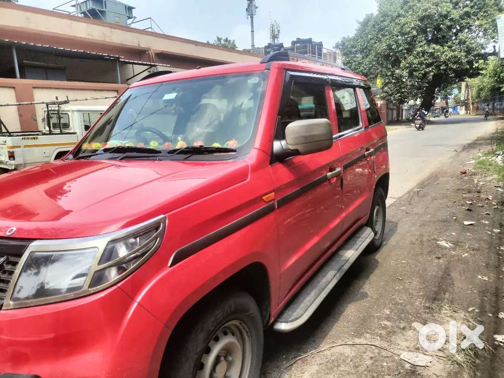 Mahindra Bolero Neo 2022