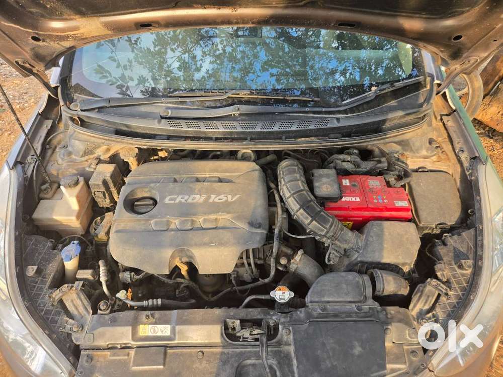 Hyundai Elantra 2012 Diesel Good Condition