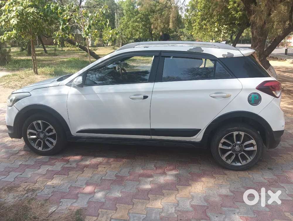 Hyundai I20 Active 1.2 2017
