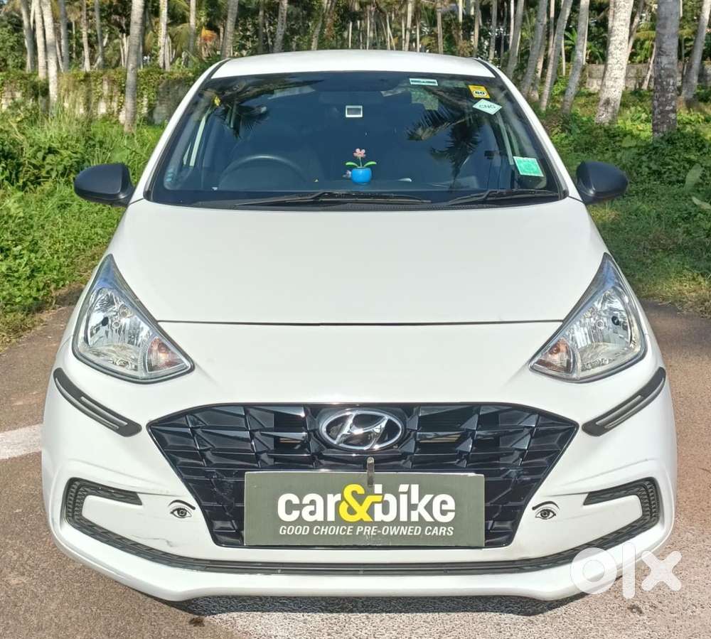 Hyundai Xcent Prime T Plus, 2022, Petrol