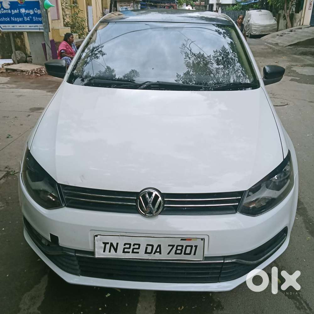 Volkswagen Polo Petrol 2015/ Single Owner/ Good Condition/ Top End Var