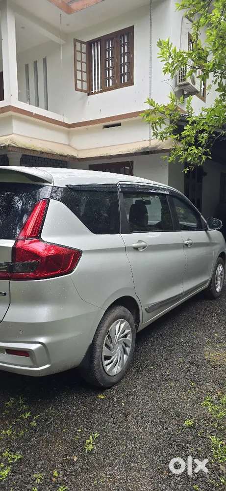 Maruti Suzuki Ertiga 2020