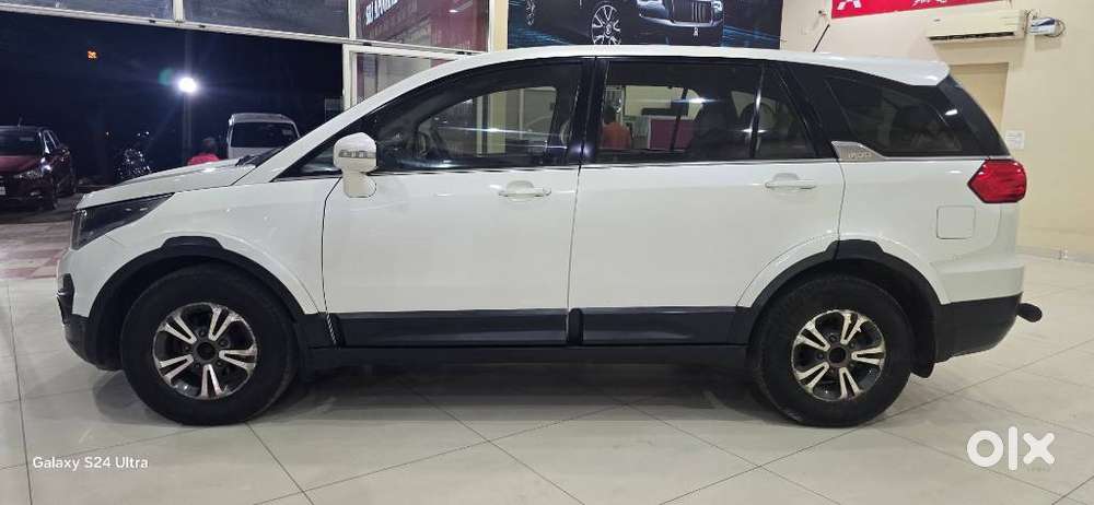 Tata Hexa Xm, 2017, Diesel