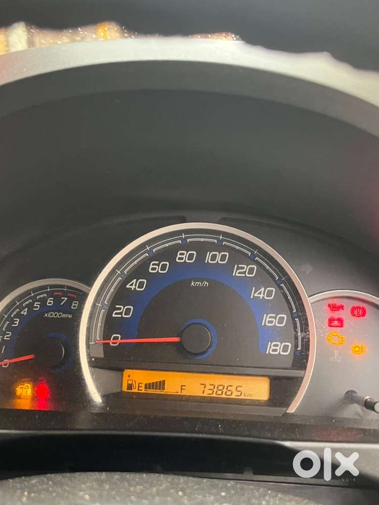 Maruti Suzuki Wagon R 1.0