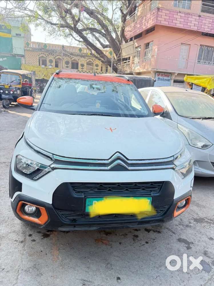Citroen Ec3 Electric 2023