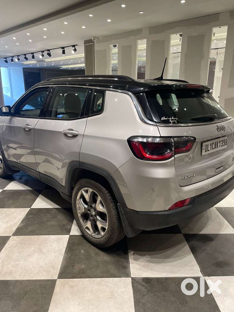 Jeep Compass 2.0 Limited Plus 4x4, 2019, Diesel