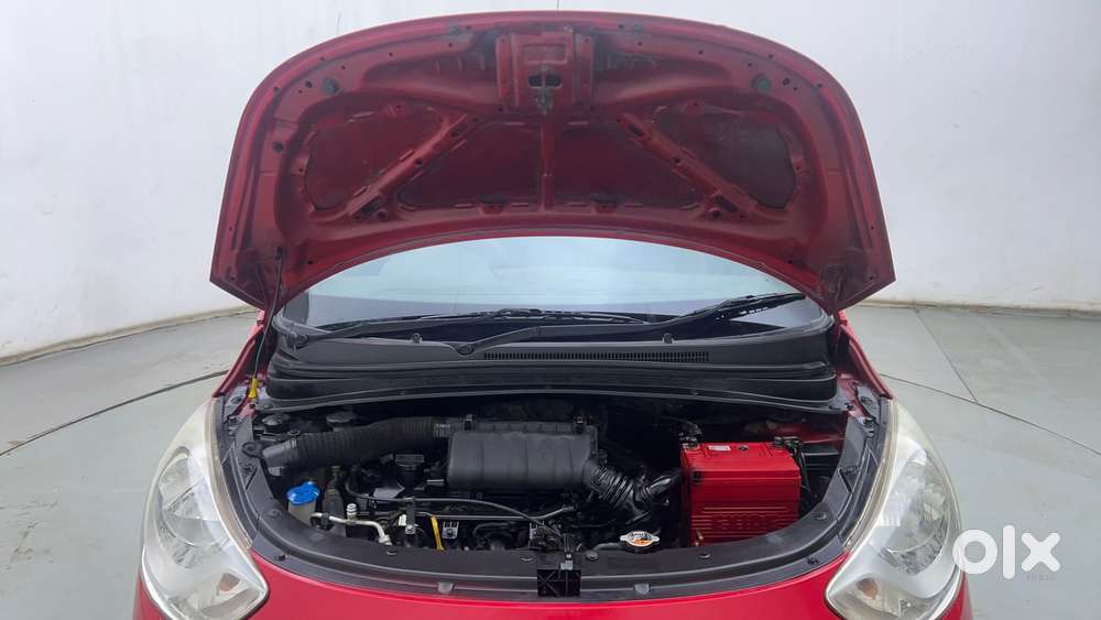 Hyundai I10 Sportz 1.2 Automatic Kappa2, 2011, Petrol