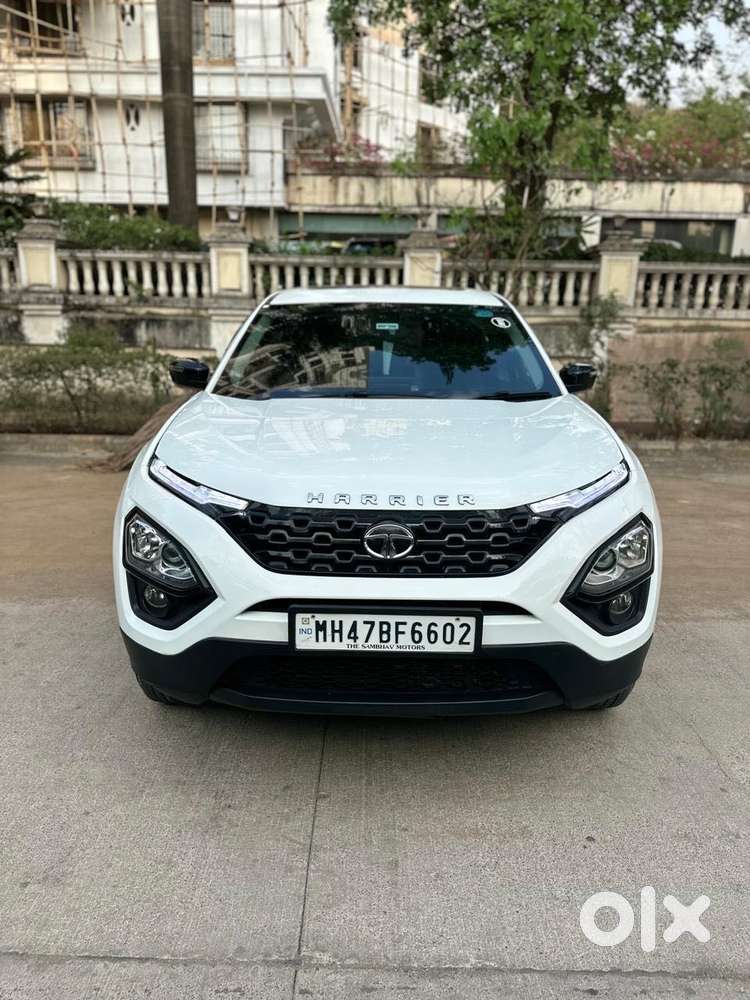 Tata Harrier 2.0 Kryotec Xta Plus, 2022, Diesel