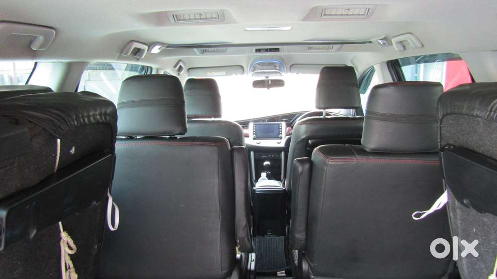 Toyota Innova Crysta 2.4 V, 2021, Diesel