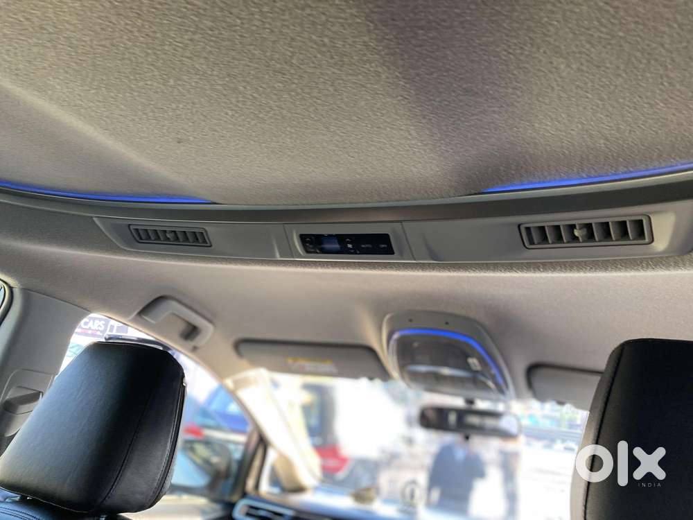 Toyota Innova Crysta [2020-ongoing] 2.7 Vx 7 Str, 2021, Diesel