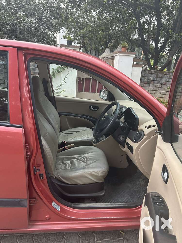 Hyundai I10 Sportz 1.1l, 2010, Petrol
