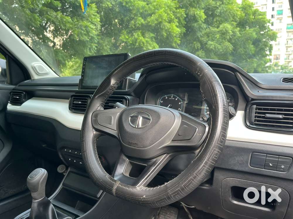 Tata Punch Pure, 2023, Petrol