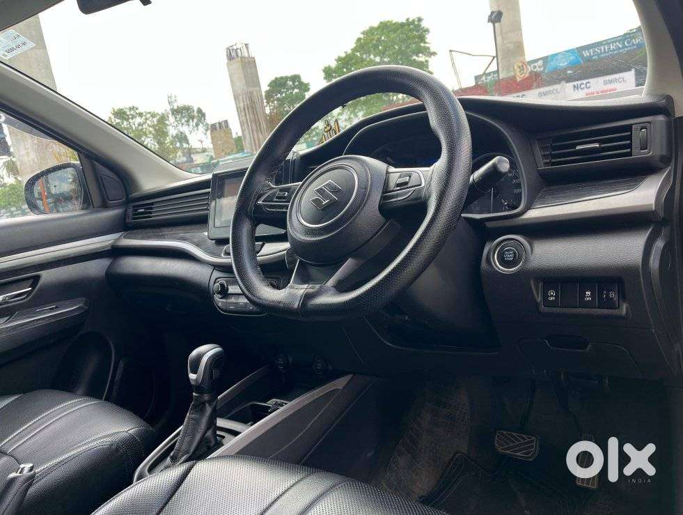 Maruti Suzuki Xl6 Zeta At, 2020, Petrol