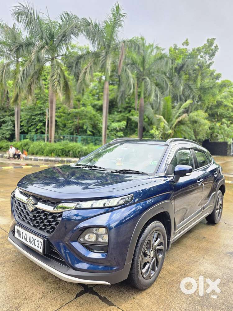 Maruti Suzuki Fronx Delta Plus 1.2l Ags, 2023, Petrol