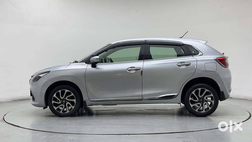Maruti Suzuki Baleno 2019-2022 1.2 Alpha At, 2022, Petrol