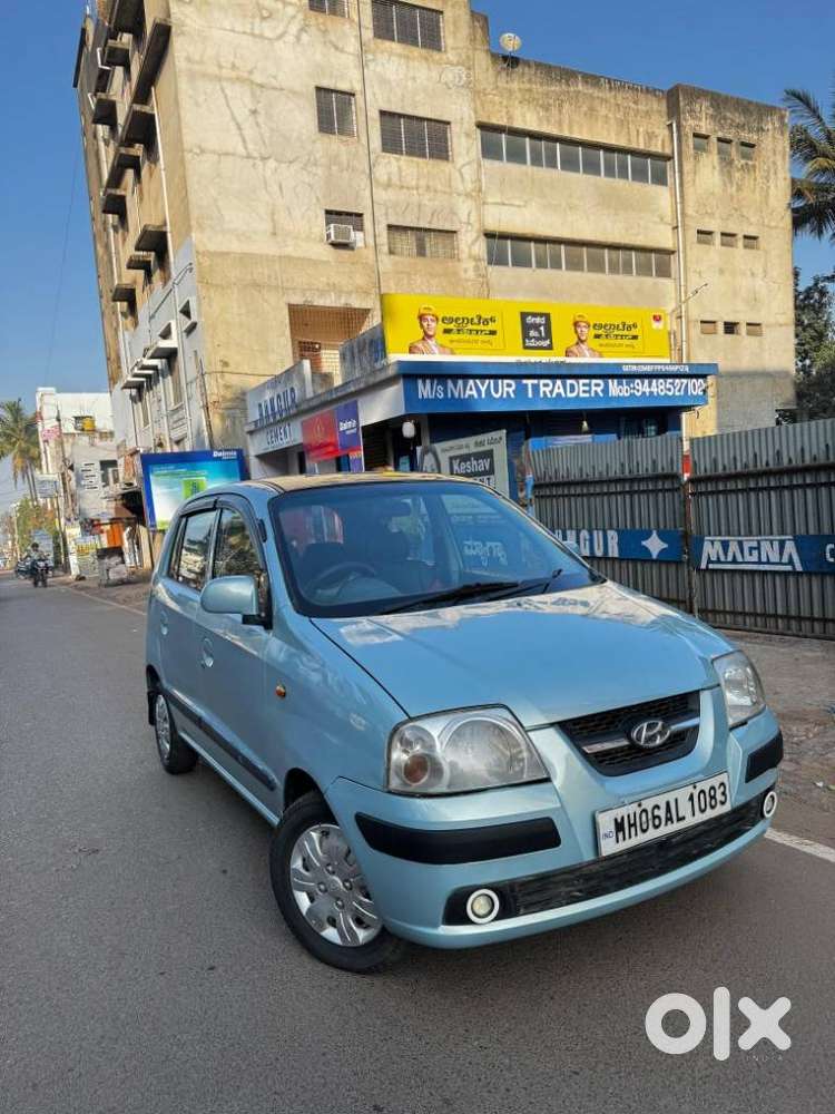 Hyundai Santro Xing Xl Erlx Euro Iii, 2007, Petrol
