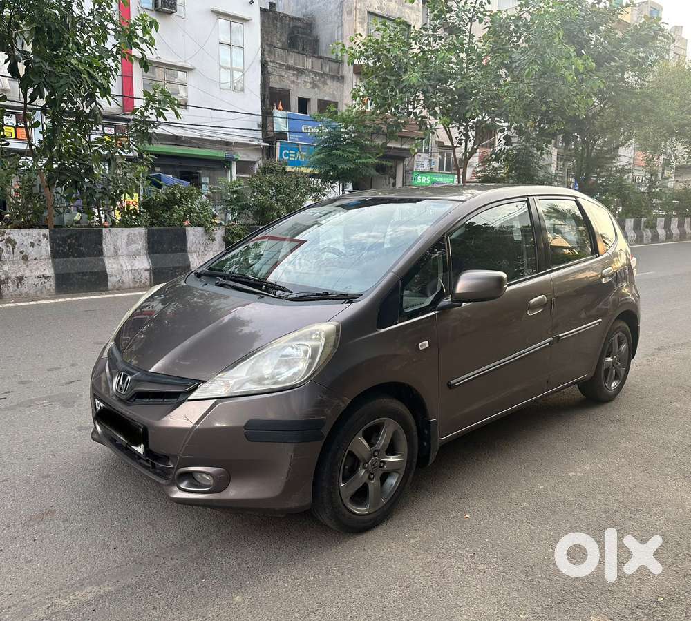 Honda Jazz 2011-2013 X, 2012, Petrol