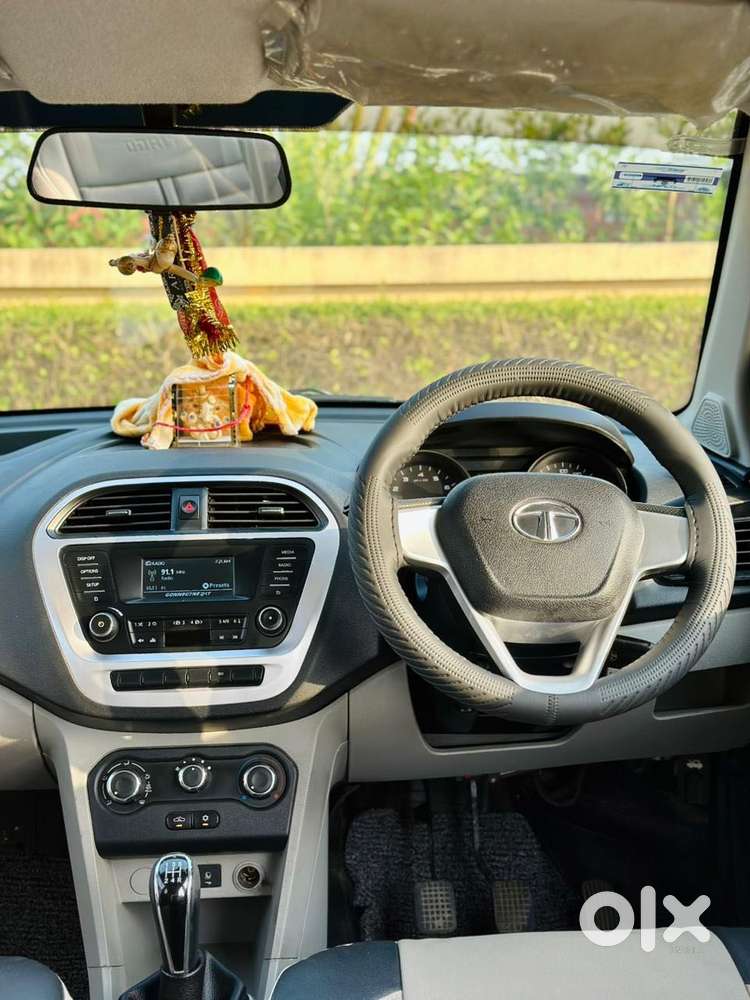 Tata Tiago 1.2 Revotron Xt (o), 2017, Diesel