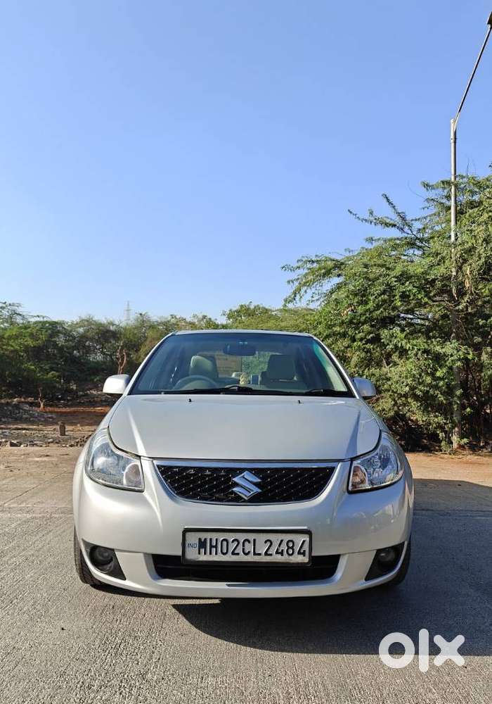 Maruti Suzuki Sx4, 2012, Petrol