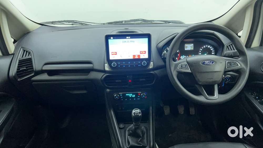 Ford Ecosport 1.5 Tdci Ambiente, 2018, Petrol