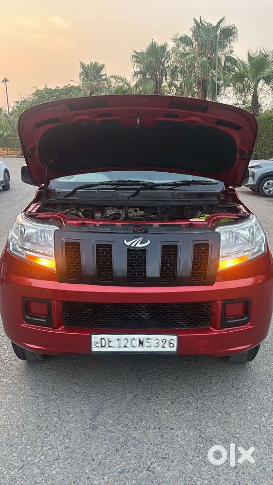 Mahindra Tuv 300 T4 Plus, 2018, Diesel